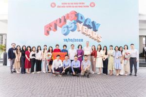 VIỆN VJCC VINH DỰ ĐÓN NHẬN CỜ THI ĐUA VÀ BẰNG KHEN CỦA BỘ GIÁO DỤC VÀ ĐÀO TẠO TẠI CHƯƠNG TRÌNH CHÀO MỪNG KỶ NIỆM NGÀY TRUYỀN THỐNG TRƯỜNG ĐH NGOẠI THƯƠNG 15/10/2025